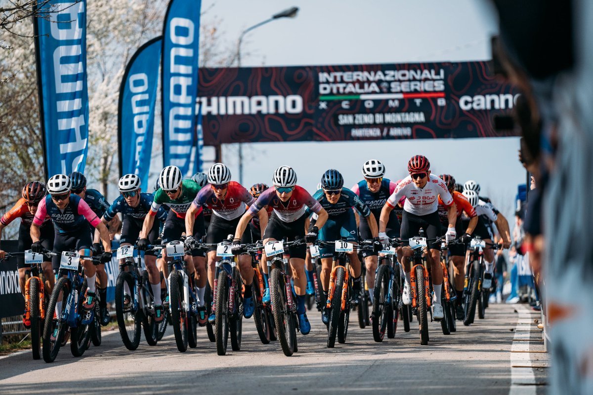 Calendario Internazionali d'Italia Series 2025