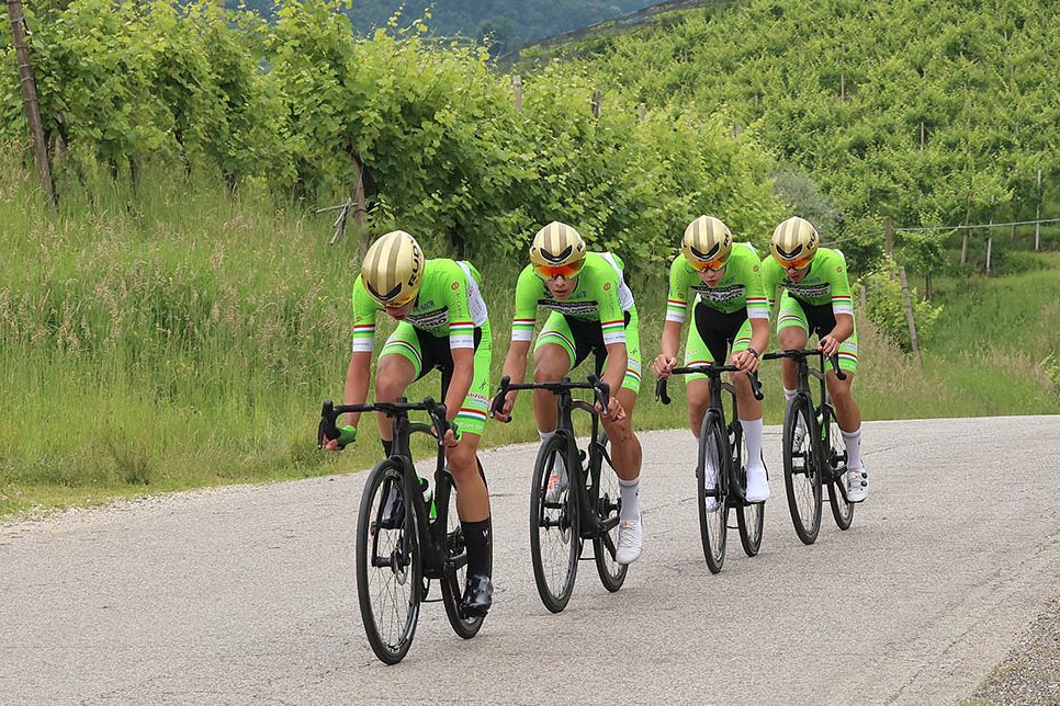 Campionato italiano cronosquadre 2024 - credit Photors