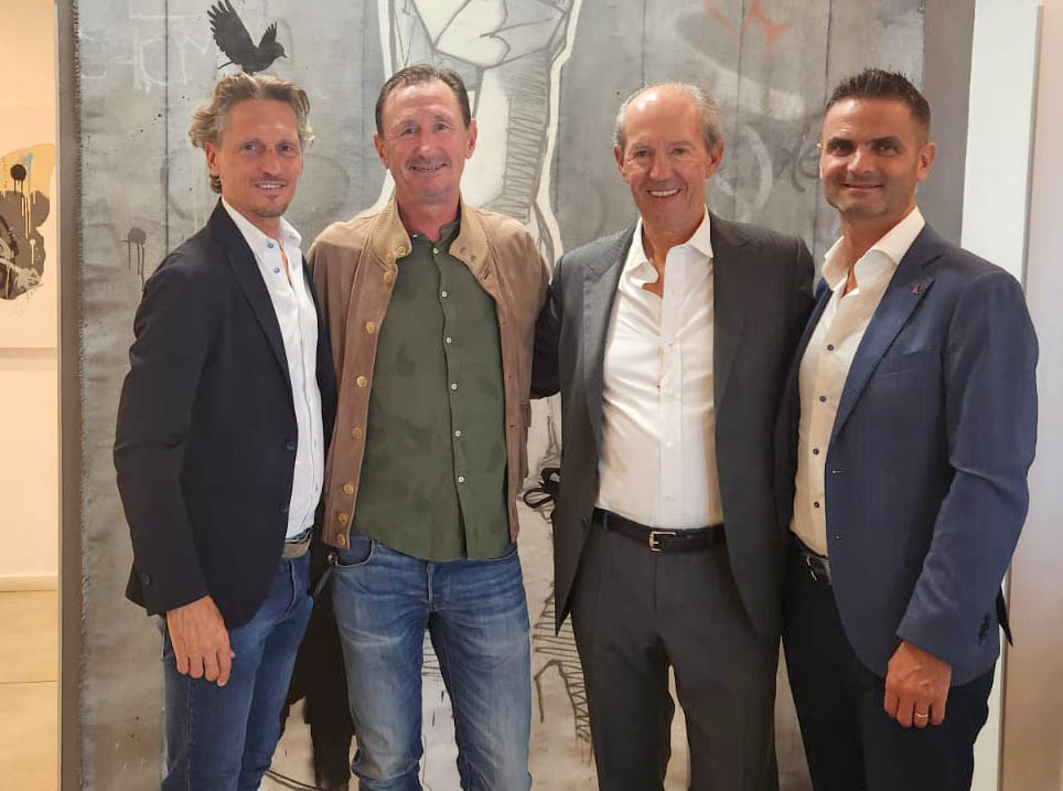 Dmitri Konychev nuovo ds della Sc Padovani