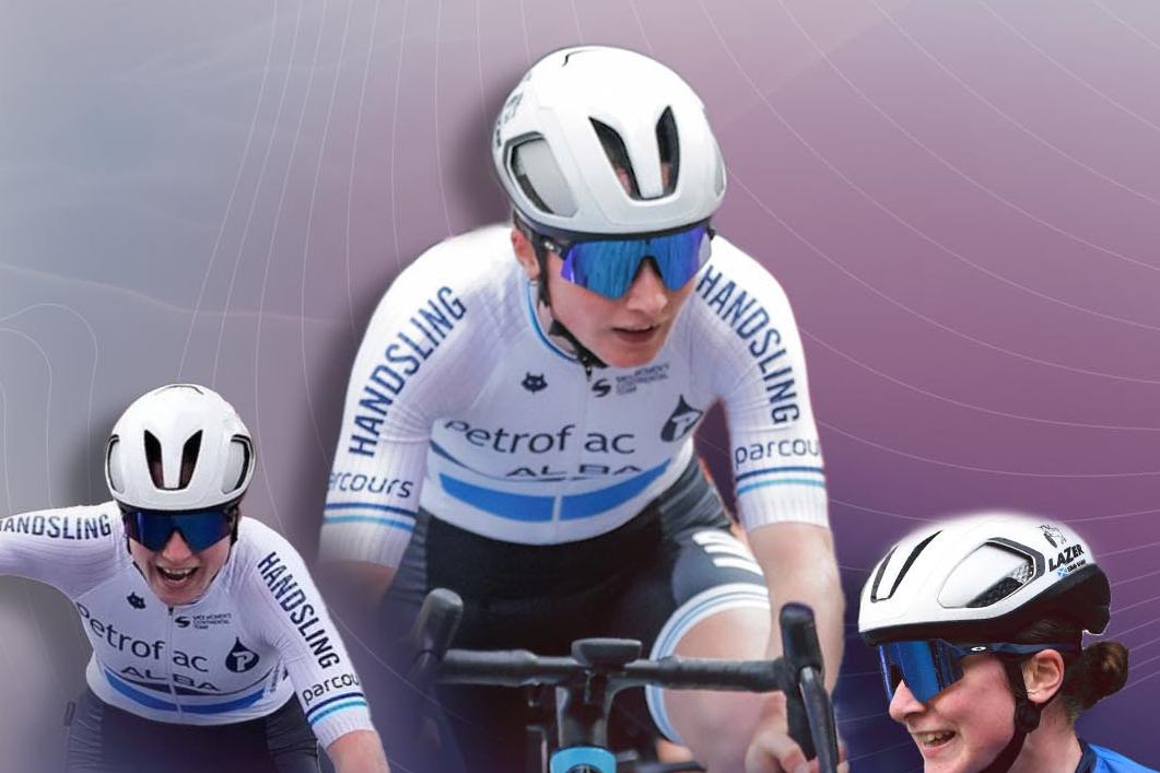 Eilidh Shaw firma un contratto biennale con UAE Development Team