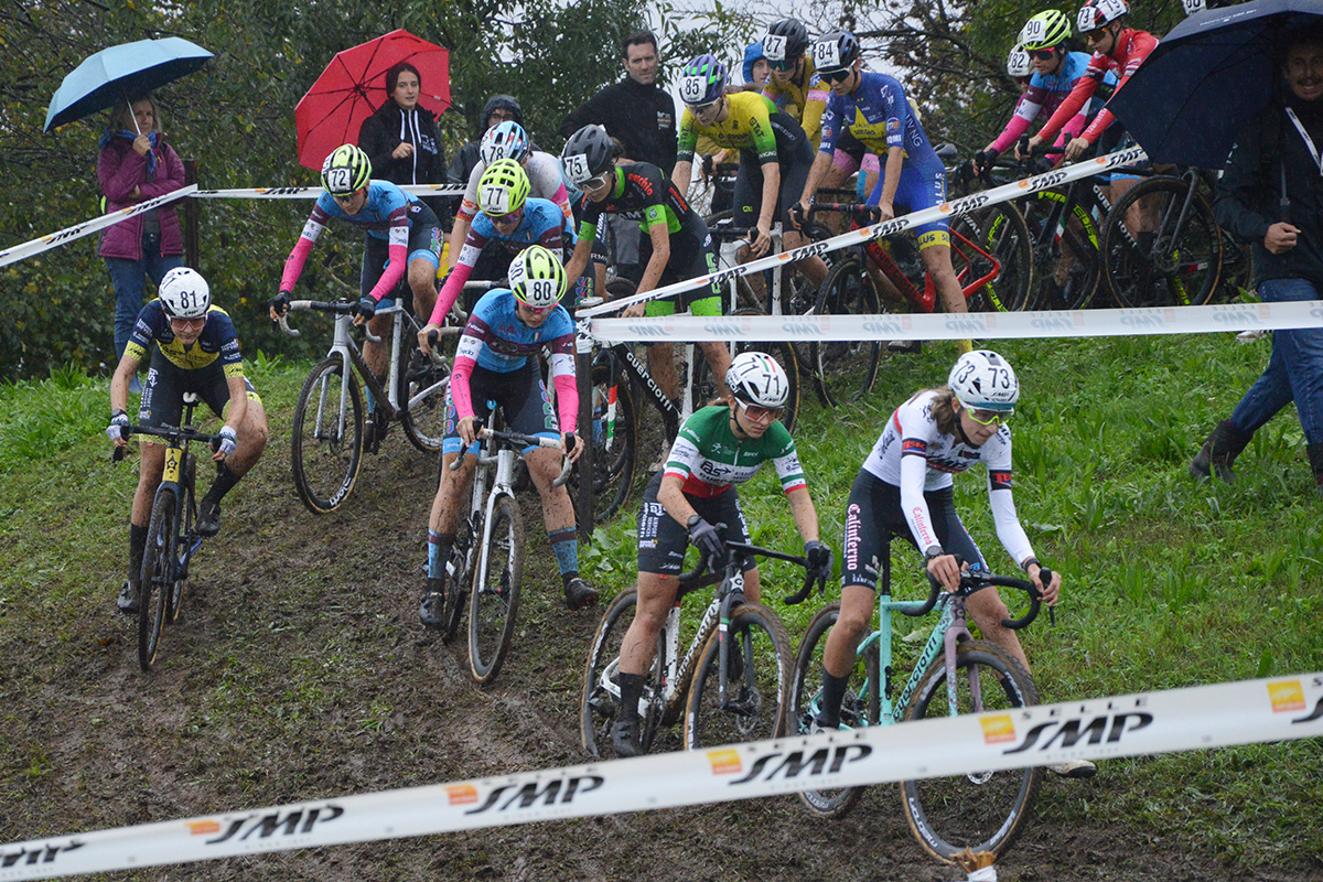 Europei Ciclocross Pontevedra