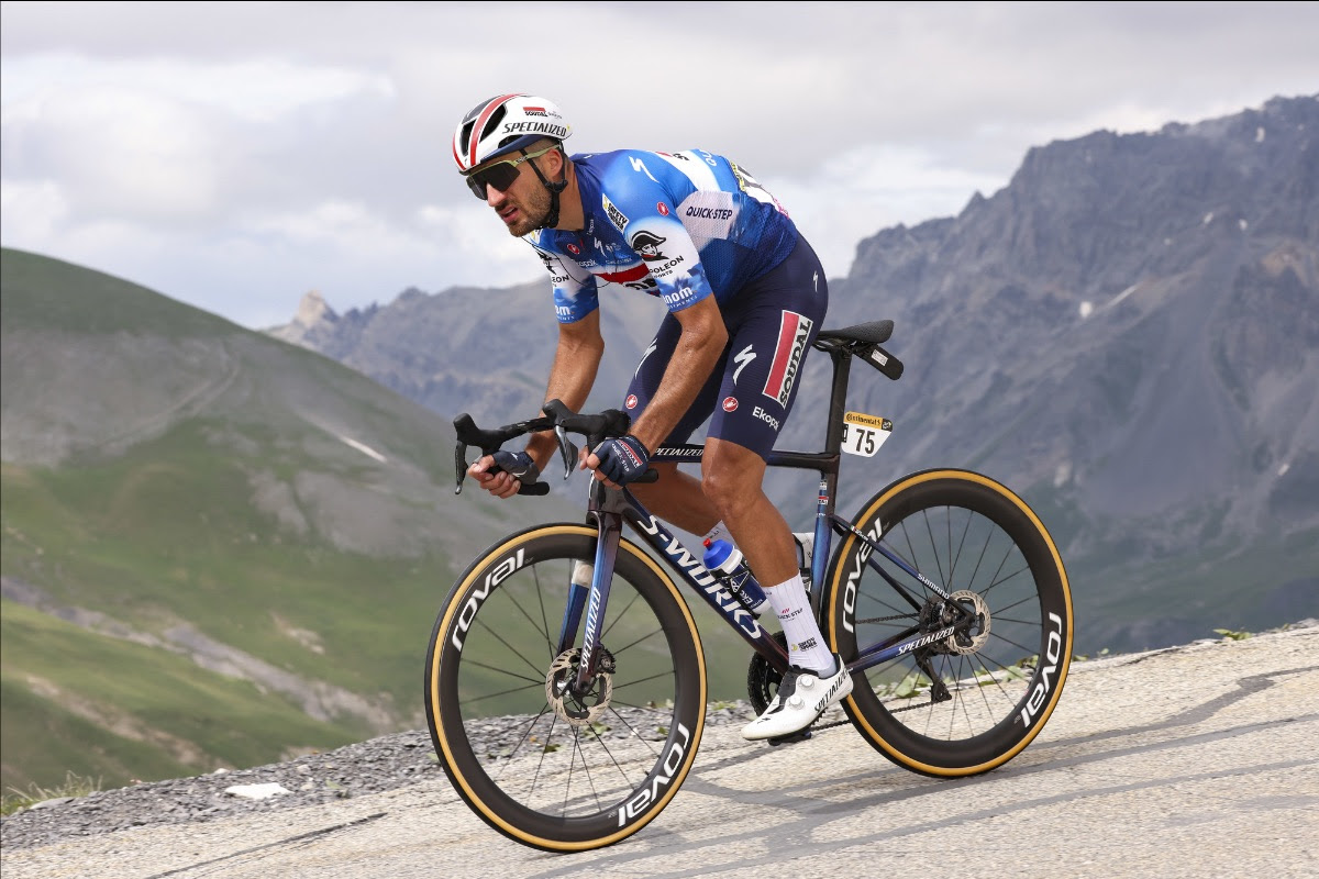 Gianni Moscon porta la sua esperienza alla Red Bull - BORA - hansgrohe - credit Sprint Cycling Agency