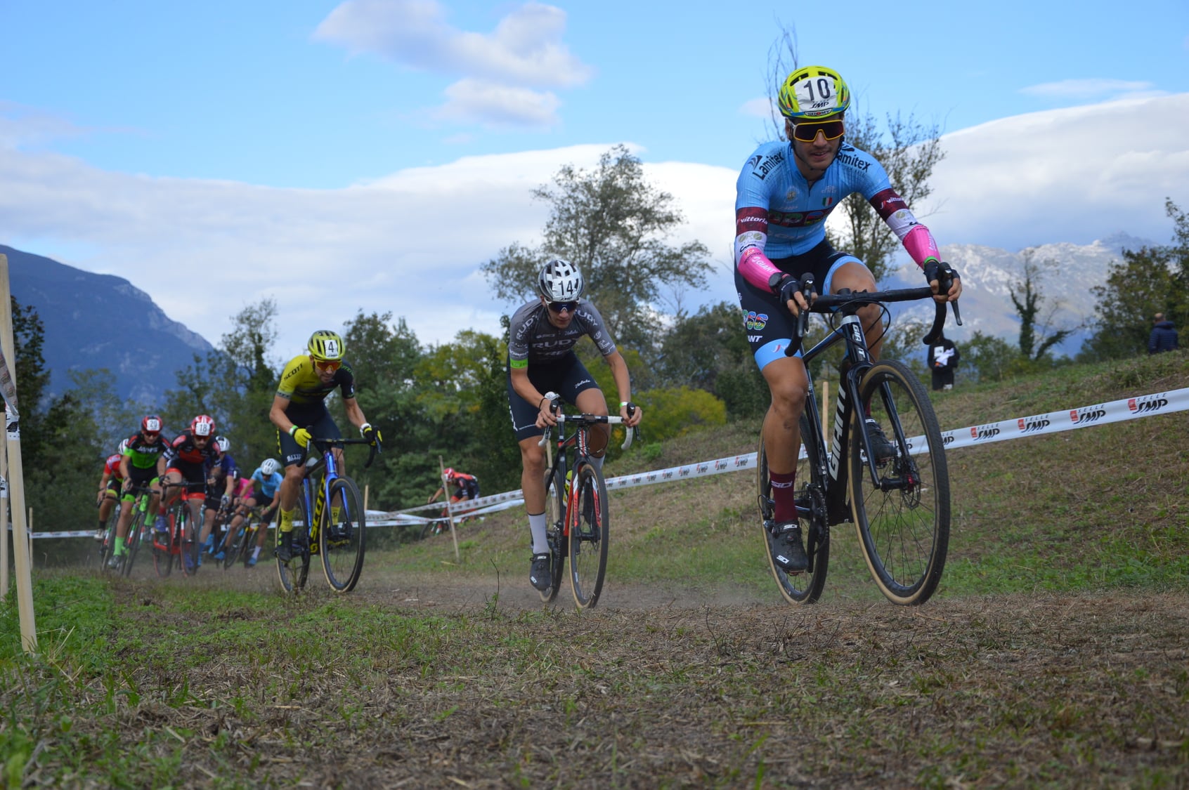 Giro Regioni Ciclocross Osoppo