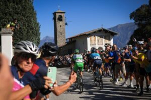Il Lombardia 2024 - credit LaPresse