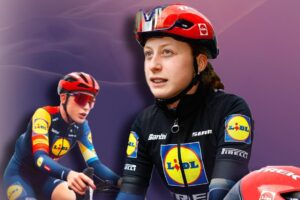 L'atleta britannica Elynor Backstedt si è unita all'UAE Team ADQ