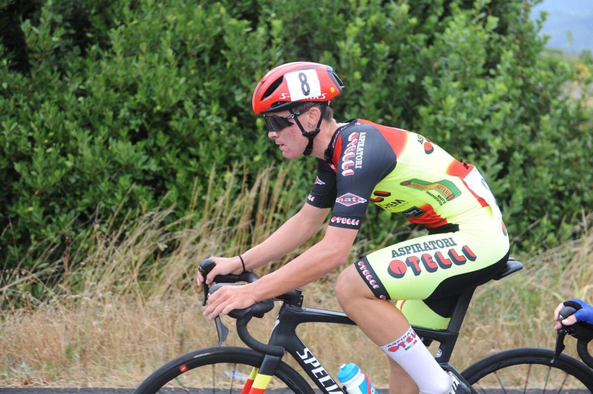 Marco Loda passa al Team Ecotek per la stagione 2025 - credit Rodella