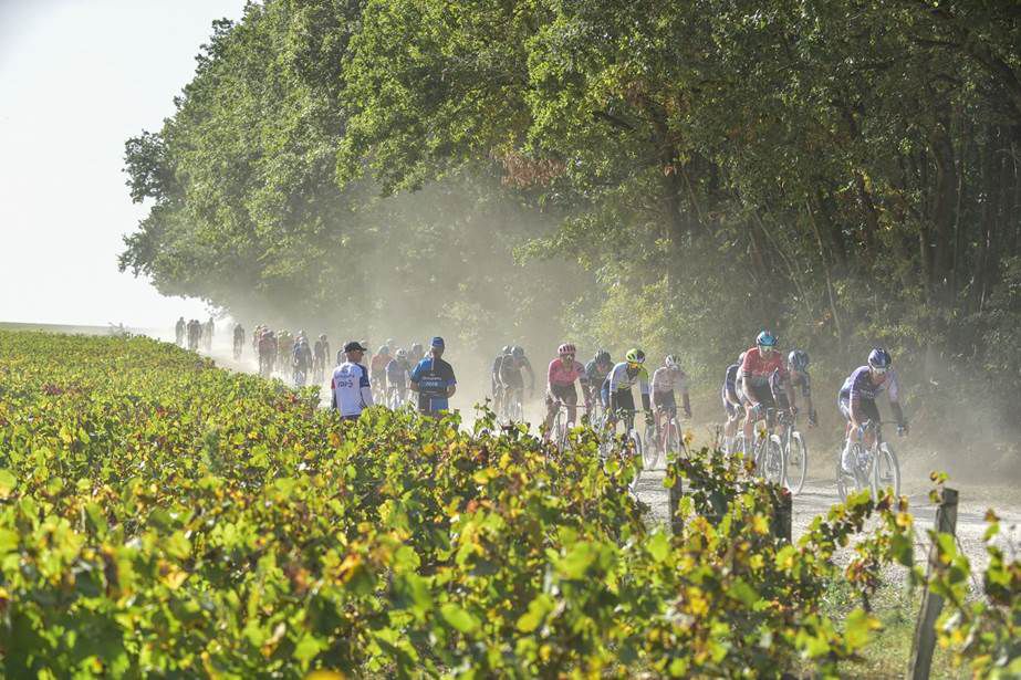 Paris-Tours - ©A.S.O./Gautier Demouveaux