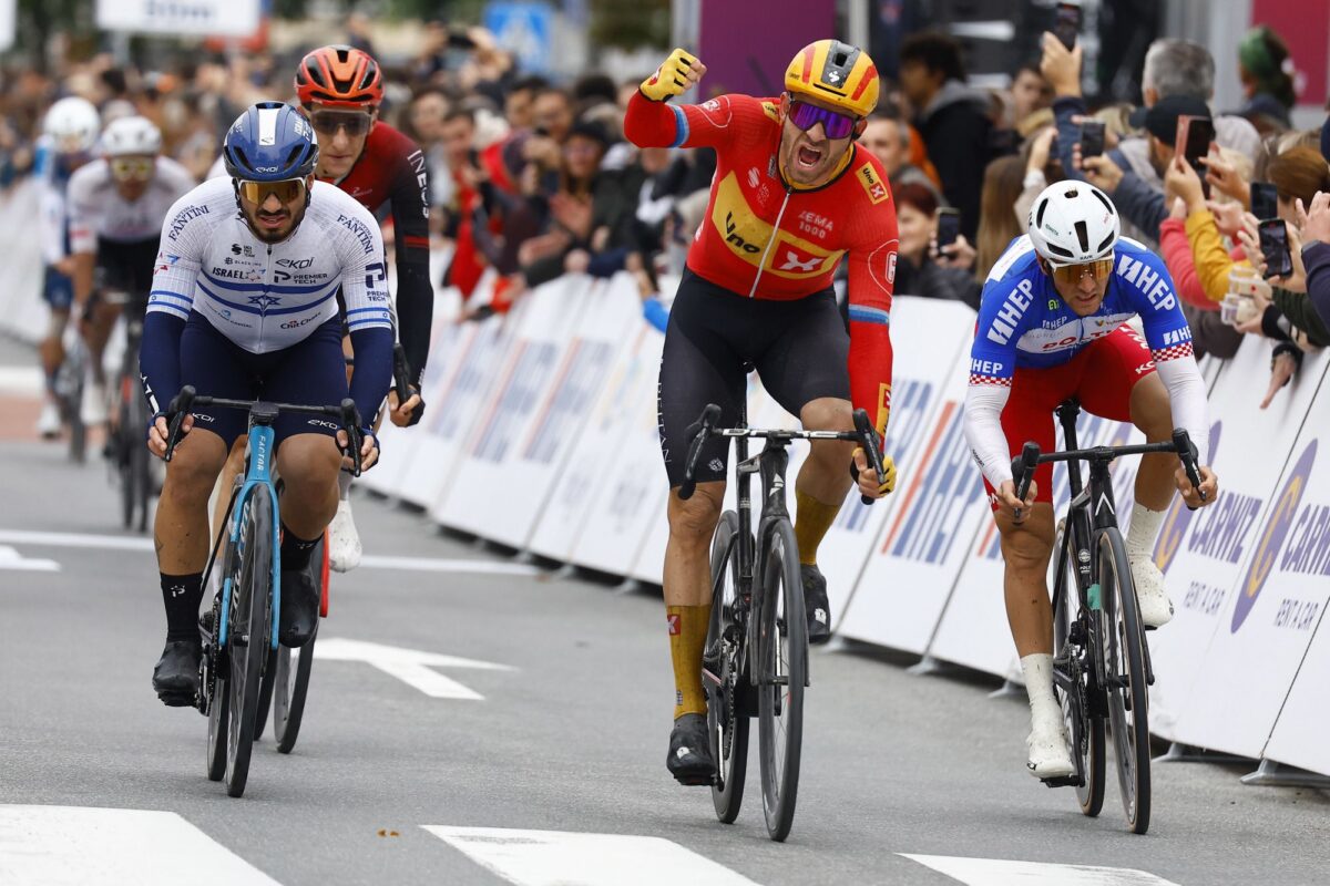 Cro Race Alexander Kristoff vince la quinta tappa - Sprint Cycling