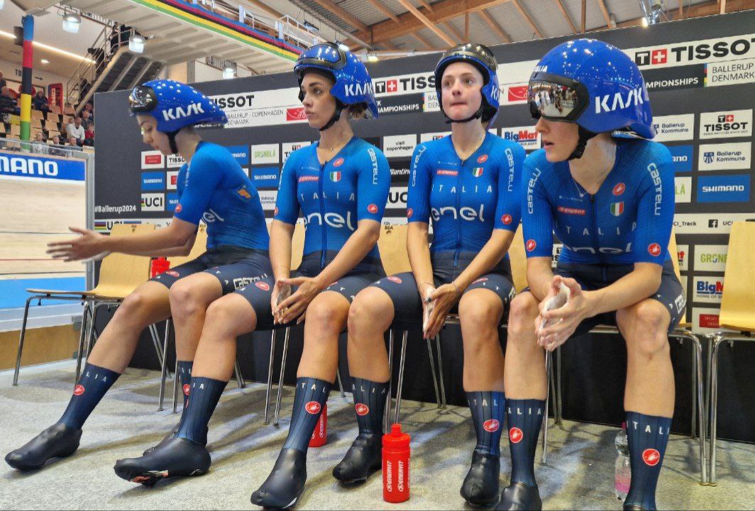 Scattati i Campionati del Mondo su pista di Ballerup
