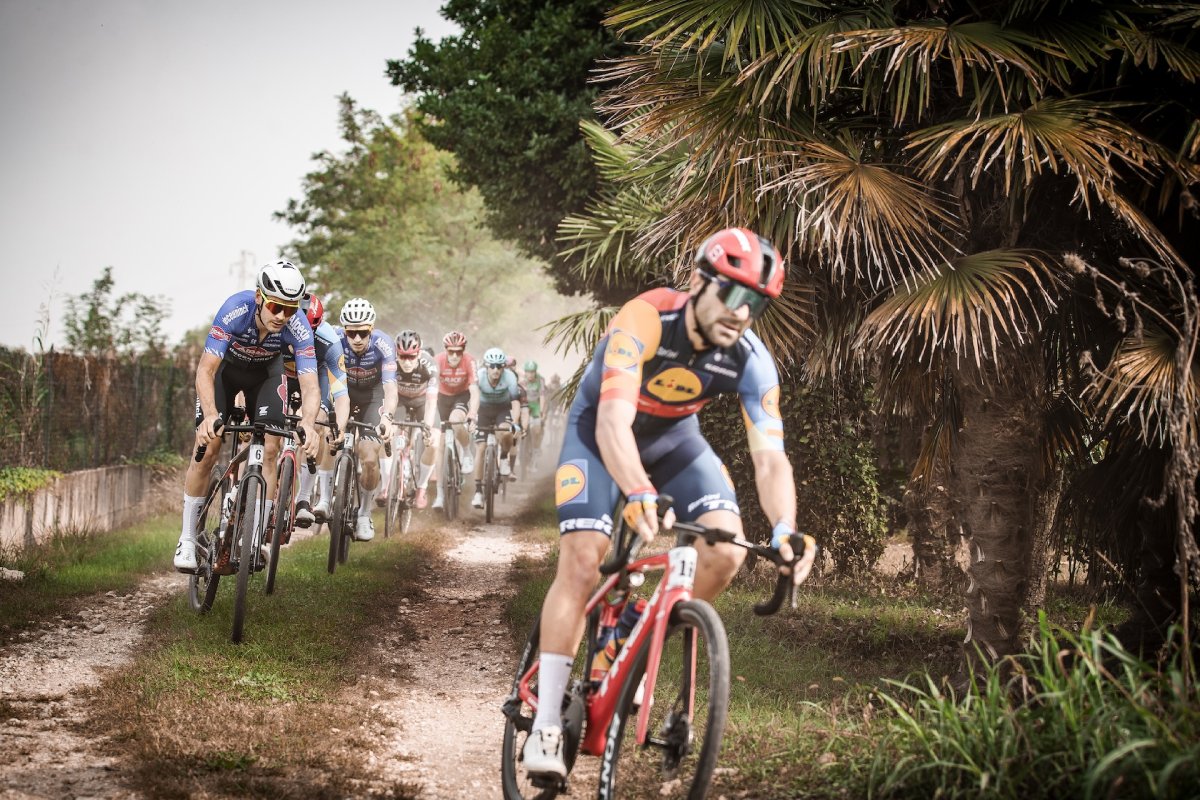 Serenissima Gravel 2024 - credit Poci’s