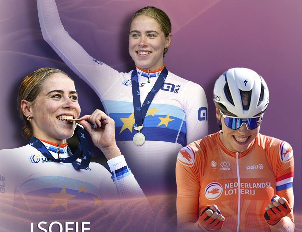 Sofie van Rooijen si unirà a UAE Team ADQ
