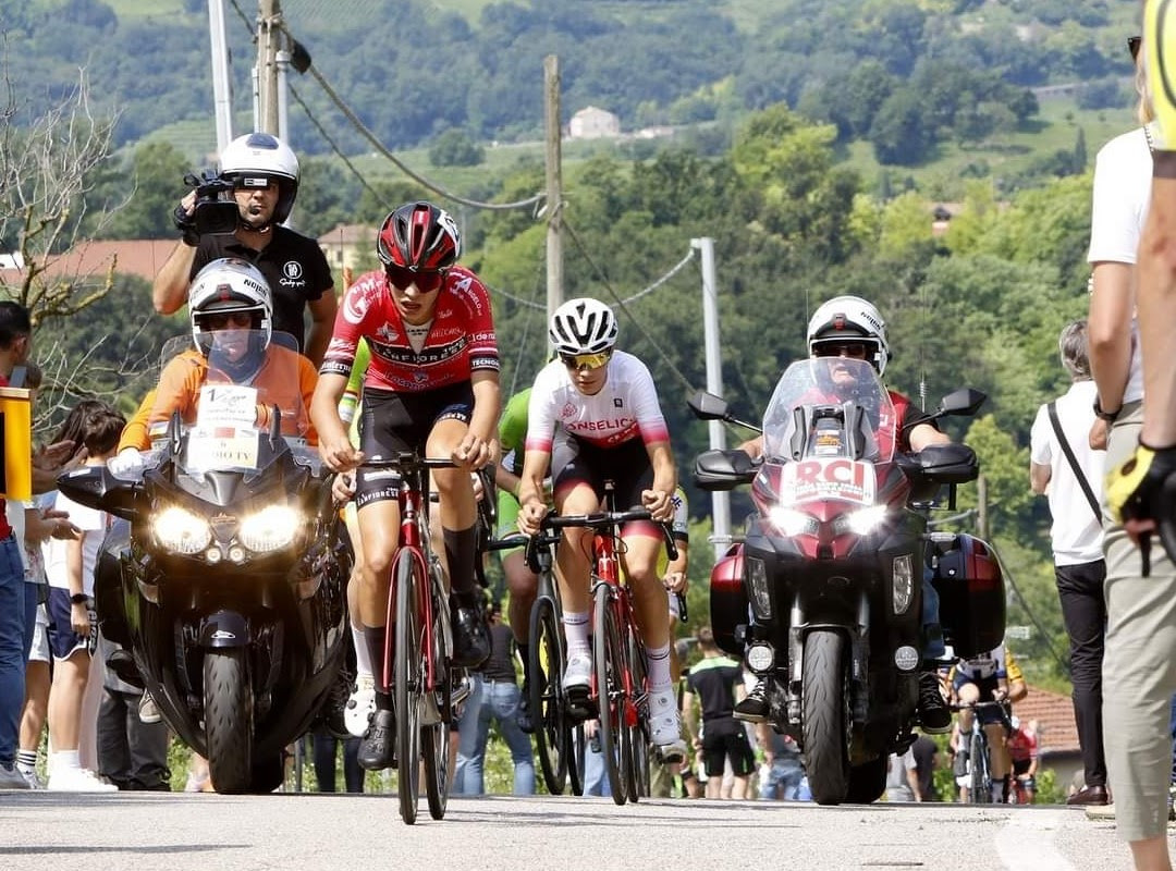 Team Autozai Contri. Nel 2025 dalla Sanfiorese arrivano Thomas Mariotto, Mathias Paludetti e Andrea Furlanis