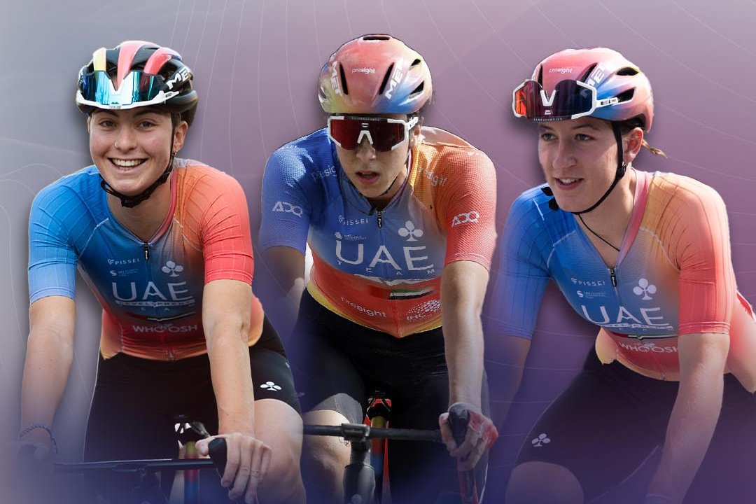 Venturelli Pellegrini Kunz UAE Development Team