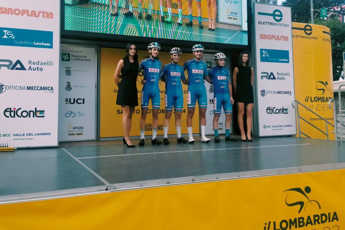 sc valle seriana cene al lombardia u23