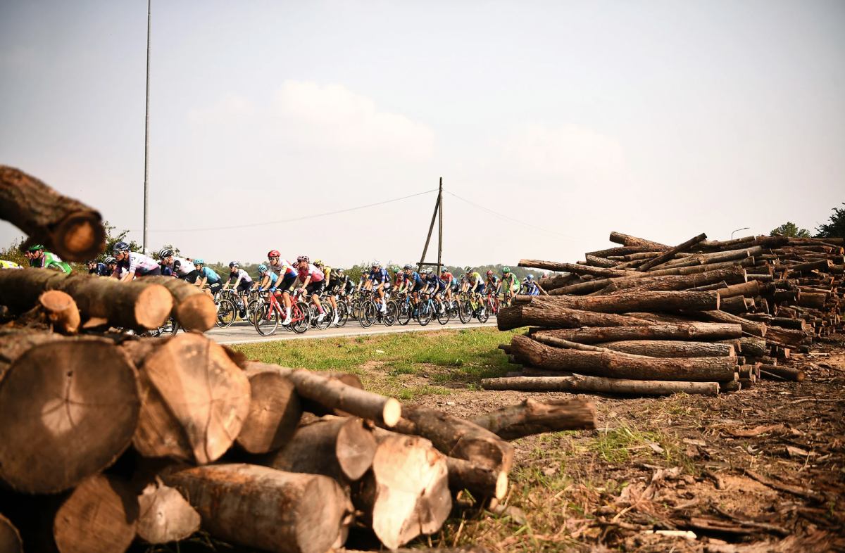 start list GranPiemonte 2024 - credit LaPresse