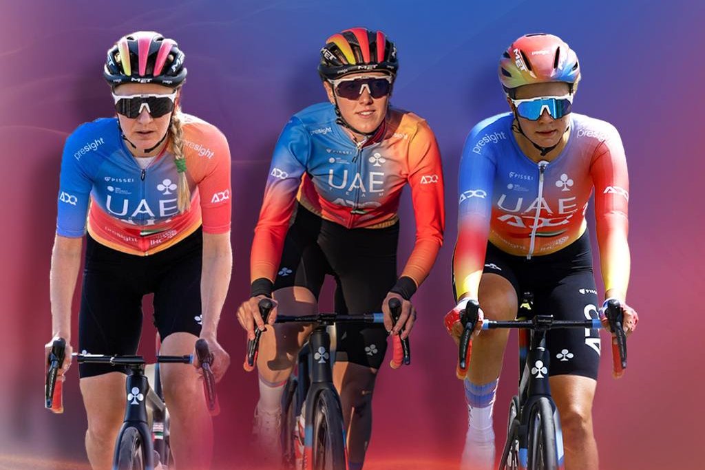 Amialiusik, Holden e Ivanchenko prolungano i contratti con UAE Team ADQ