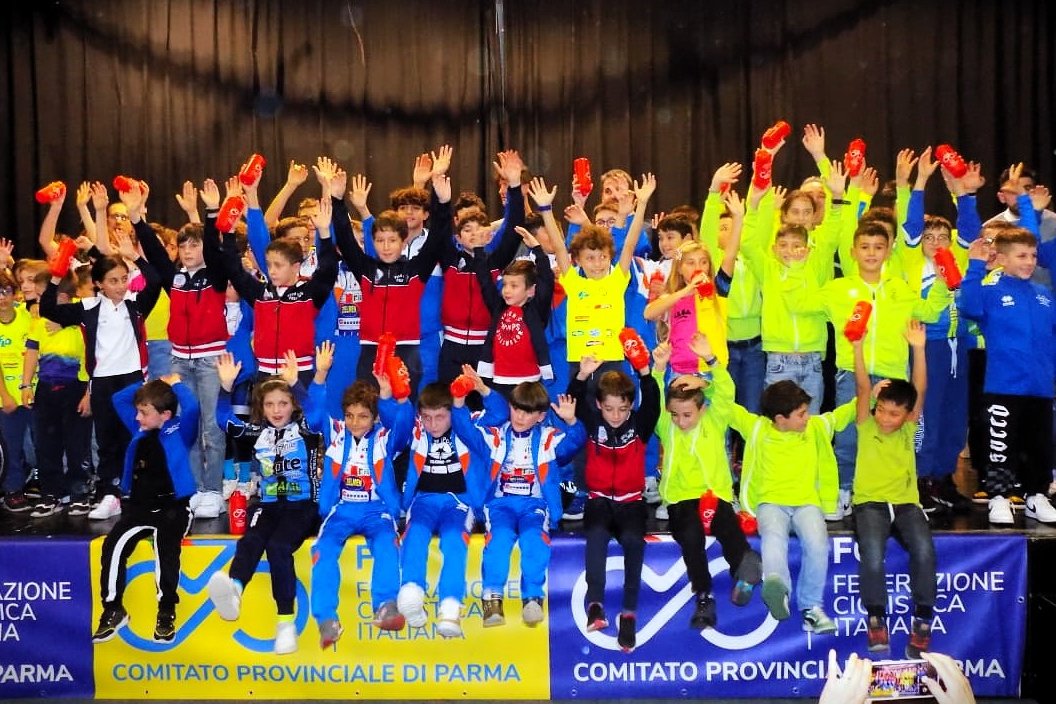 Al Toscanini di Parma la festa del comitato fci di parma