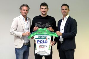 Baseggio e Zurlo mettono la loro esperienza al servizio della nuova Sc Padovani