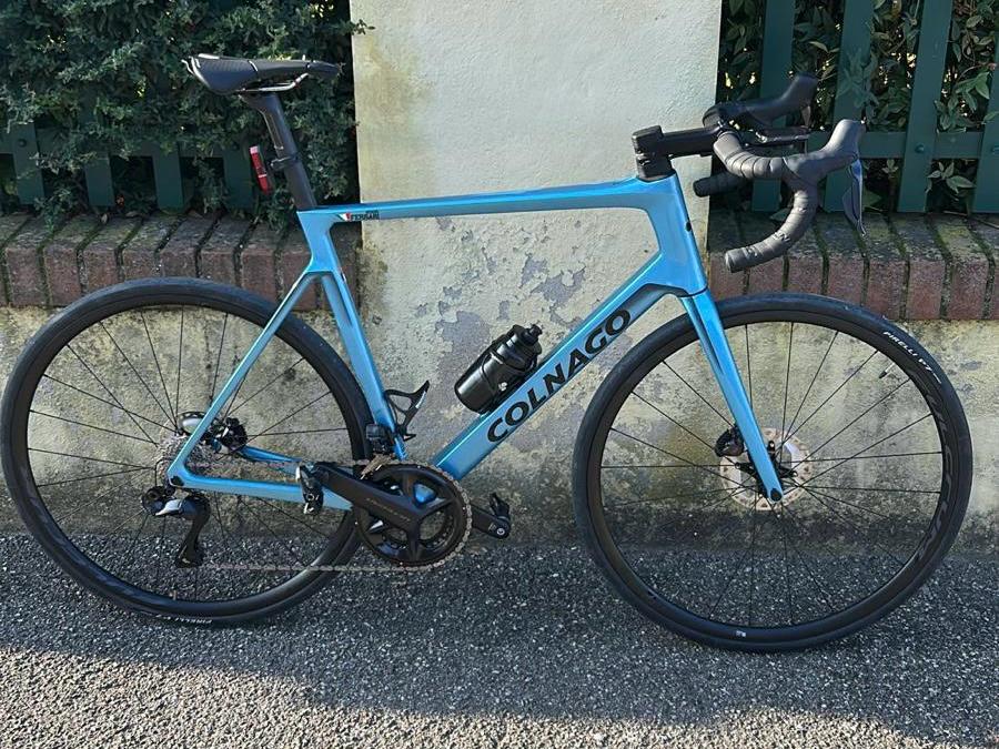 Bici Colnago Ecotek