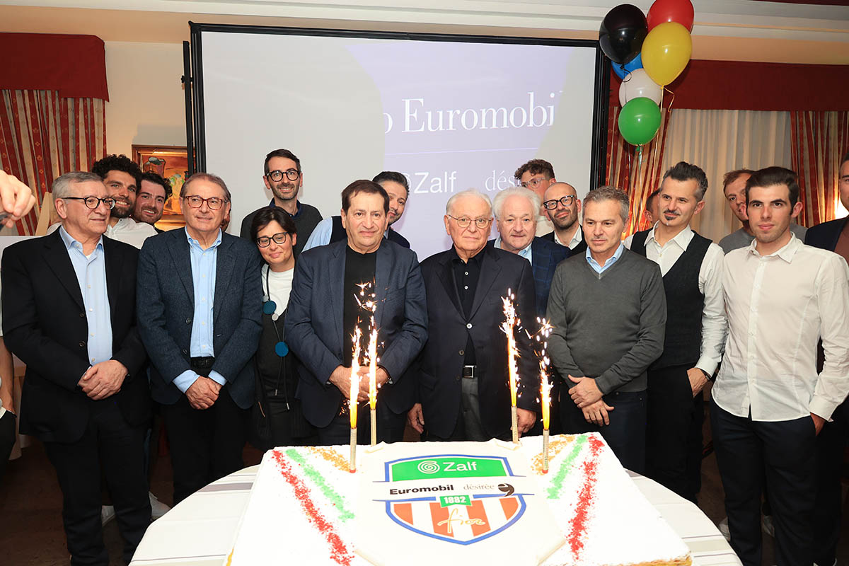 Zalf Euromobil Désirée Fior - Photors