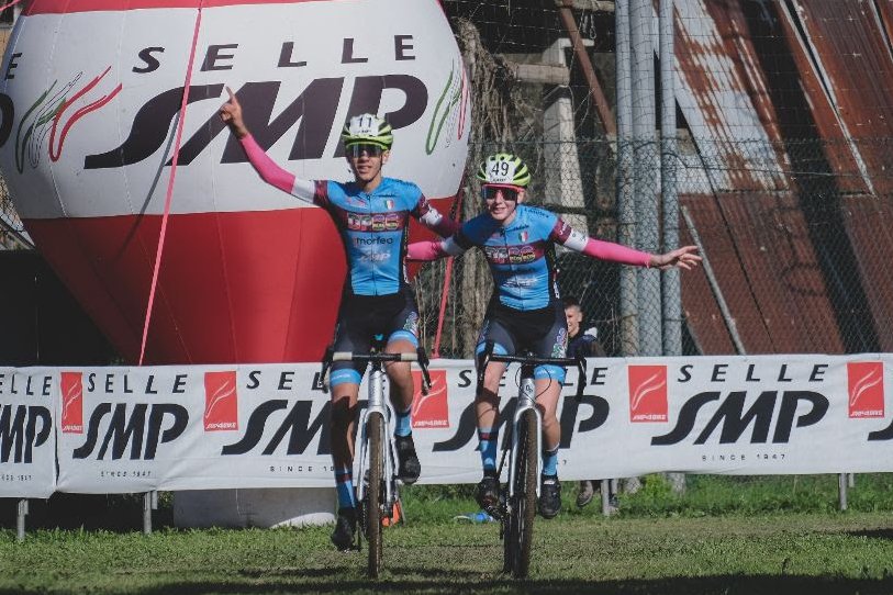 DP66 campionato italiano di società ciclocross - credit Lisa Paletti