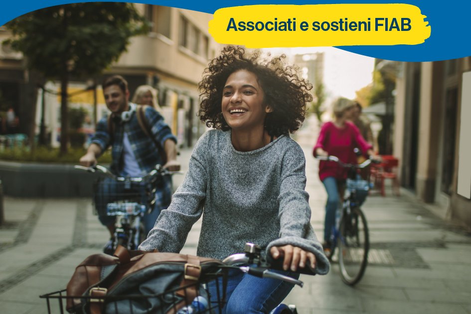 FIAB In Bici è meglio