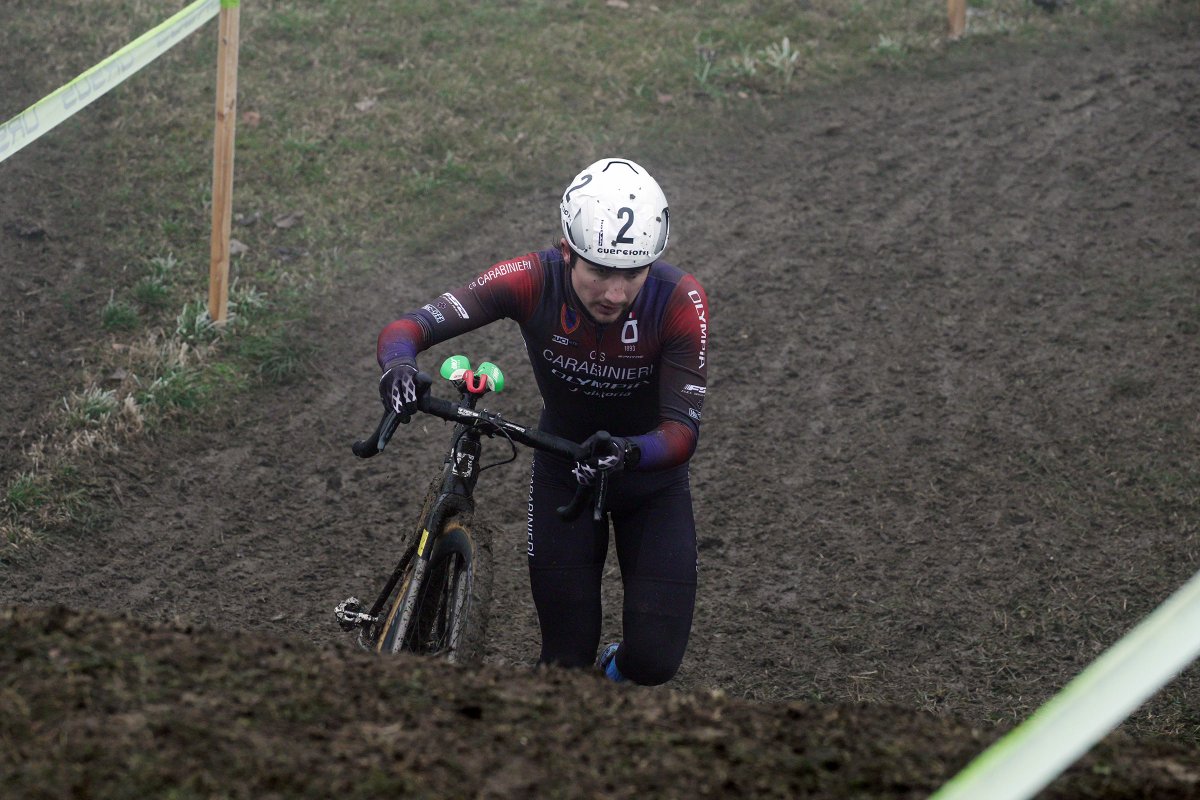 Filippo Fontana, tra gli iscritti del 45° Gp Guerciotti - credit De Negri