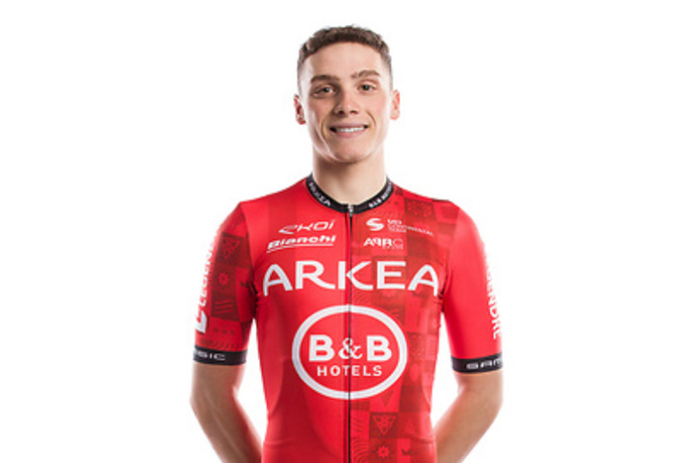 Giosué Epis Arkéa