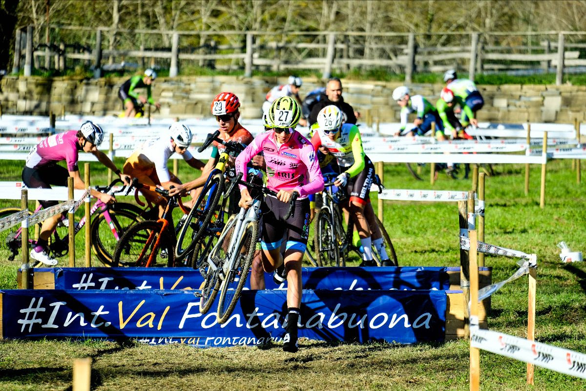 Giro Regioni Ciclocross tappa San Colombano Certenoli - credit Lisa Paletti