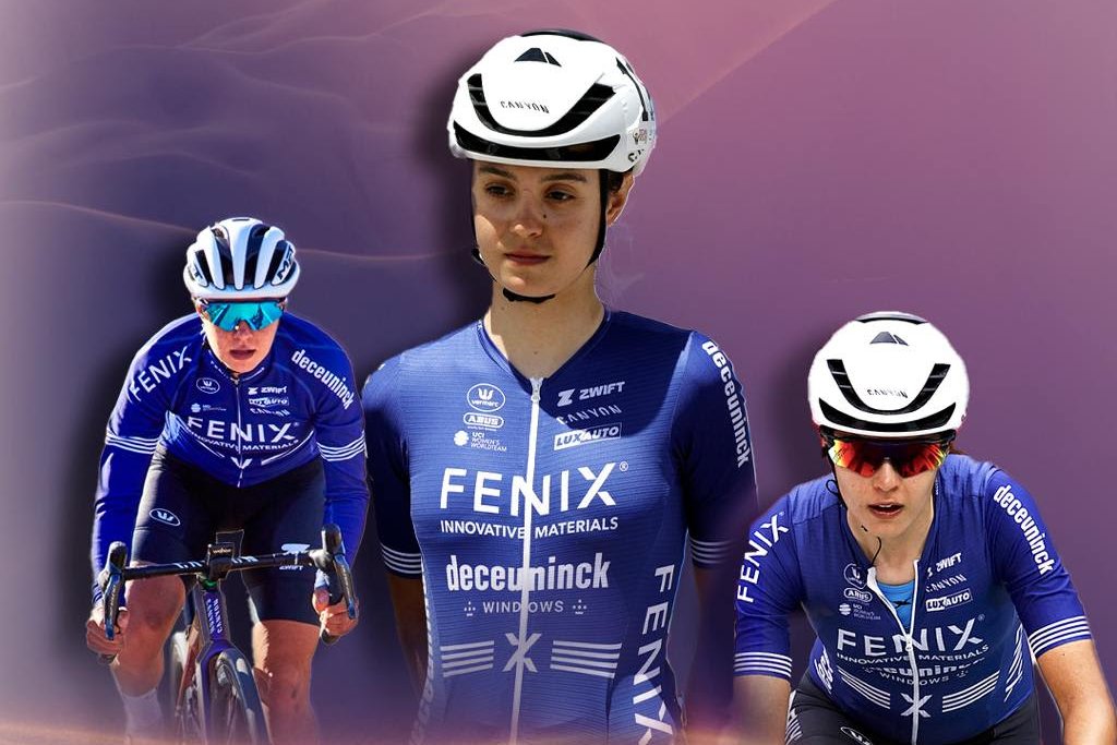 Greta Marturano UAE Team ADQ