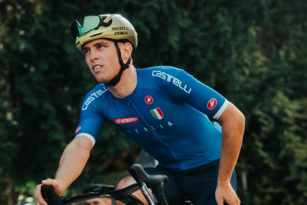 Manuel Oioli è la seconda new entry del team MBH Bank Colpack Ballan CSB