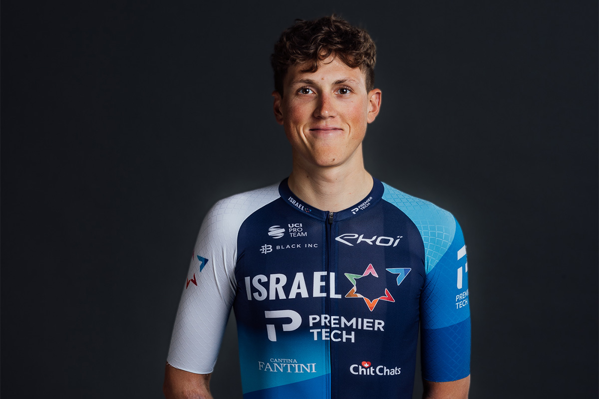 Marco Frigo confermato all'Israel Premier Tech