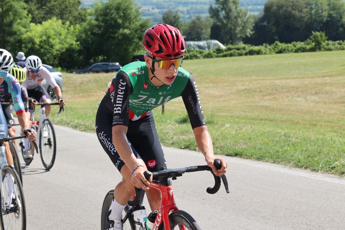 Matteo Cettolin approda alla General Store - credit Photors.it