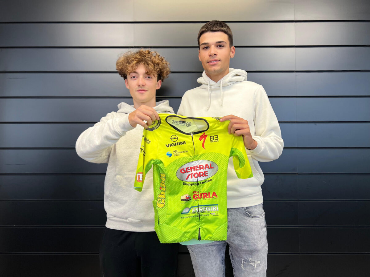 Nembrini e Gamba General Store