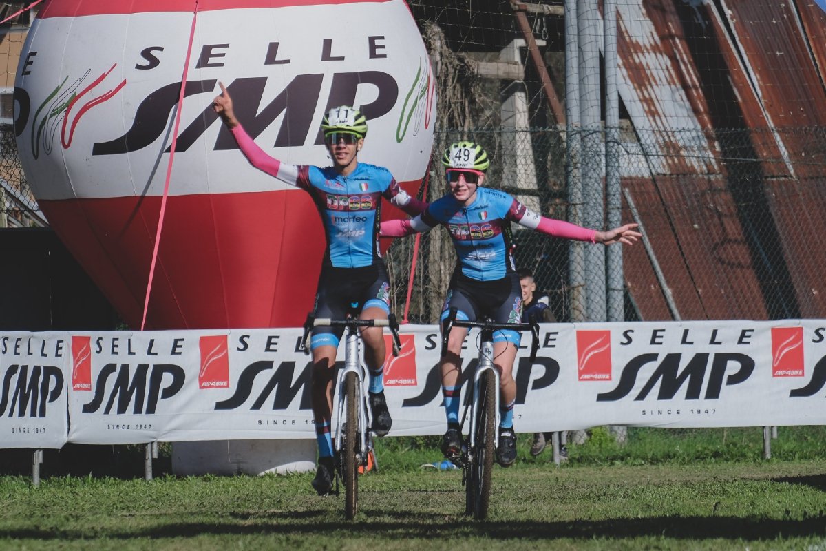 Al Vittoria Park la presentazione della DP66 - credit Lisa Paletti