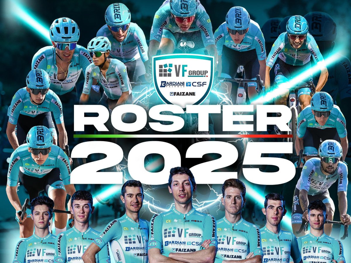 VF Group Bardiani 2025