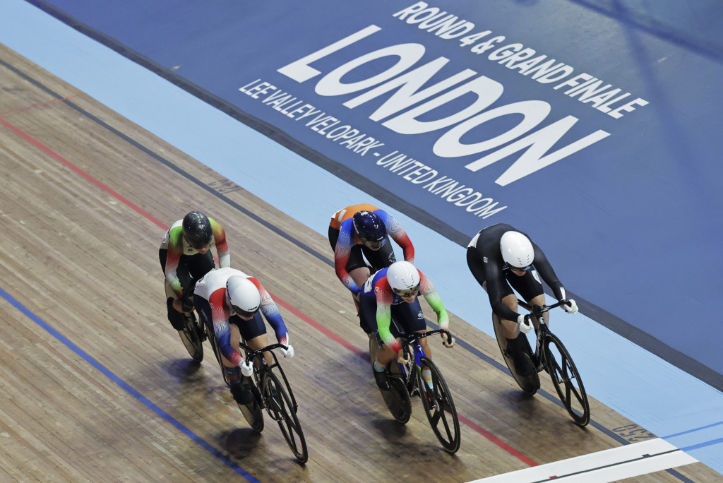 UCI Track Champions League