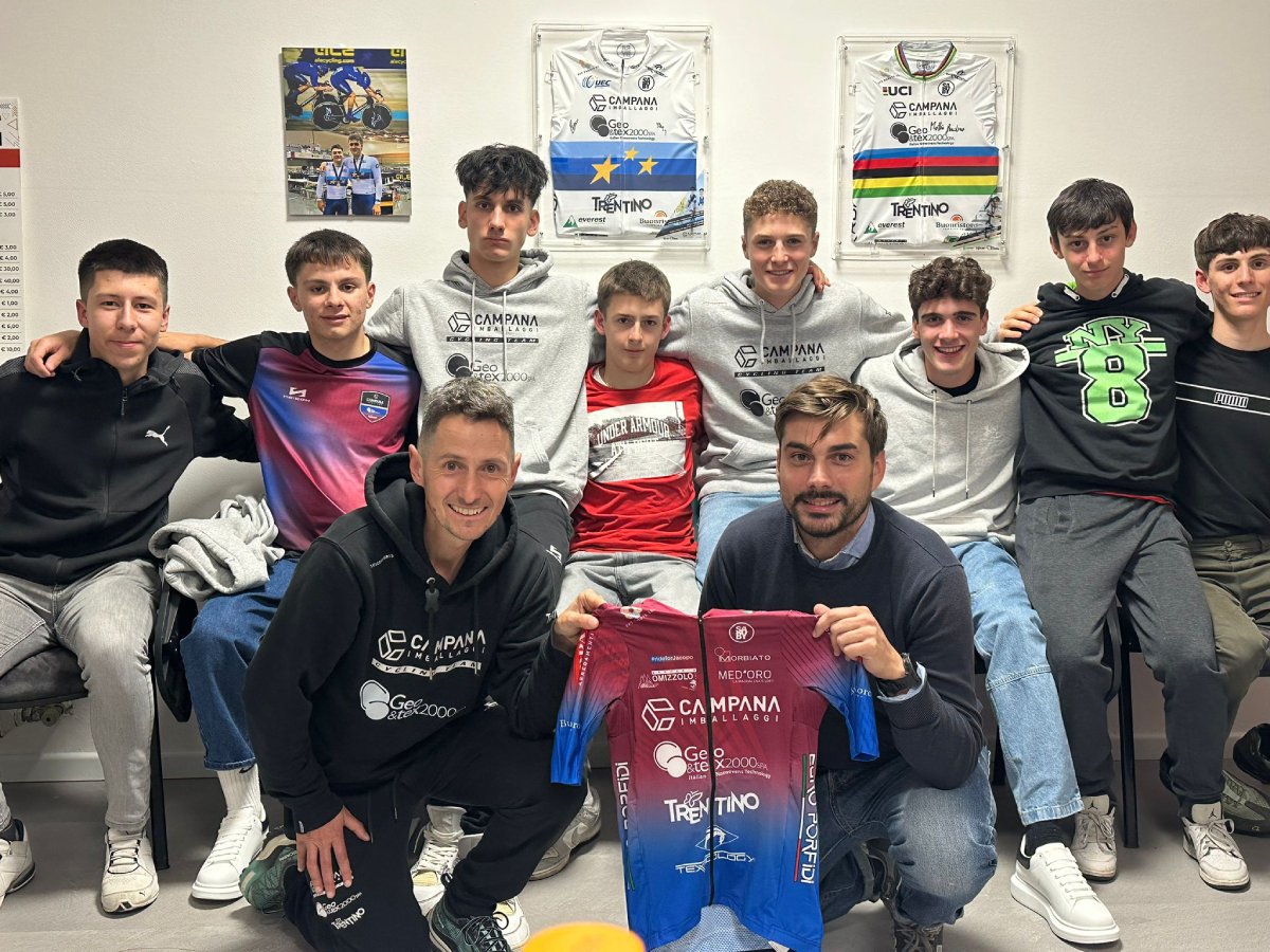 Campana Imballaggi Geo&Tex Trentino 2025