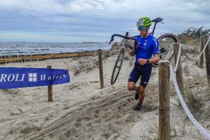 Domenica a Gallipoli il 6° Gran Premio Caroli Hotel, ultima tappa del Giro delle Regioni Ciclocross - credit Roberto Ferrante