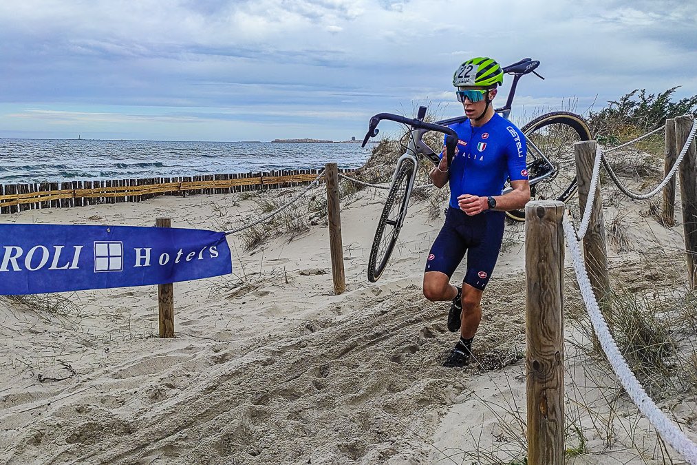 Domenica a Gallipoli il 6° Gran Premio Caroli Hotel, ultima tappa del Giro delle Regioni Ciclocross - credit Roberto Ferrante