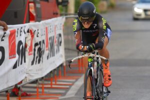 Gaia Segato nuova atleta di BePink Bongioanni - credit Ossola