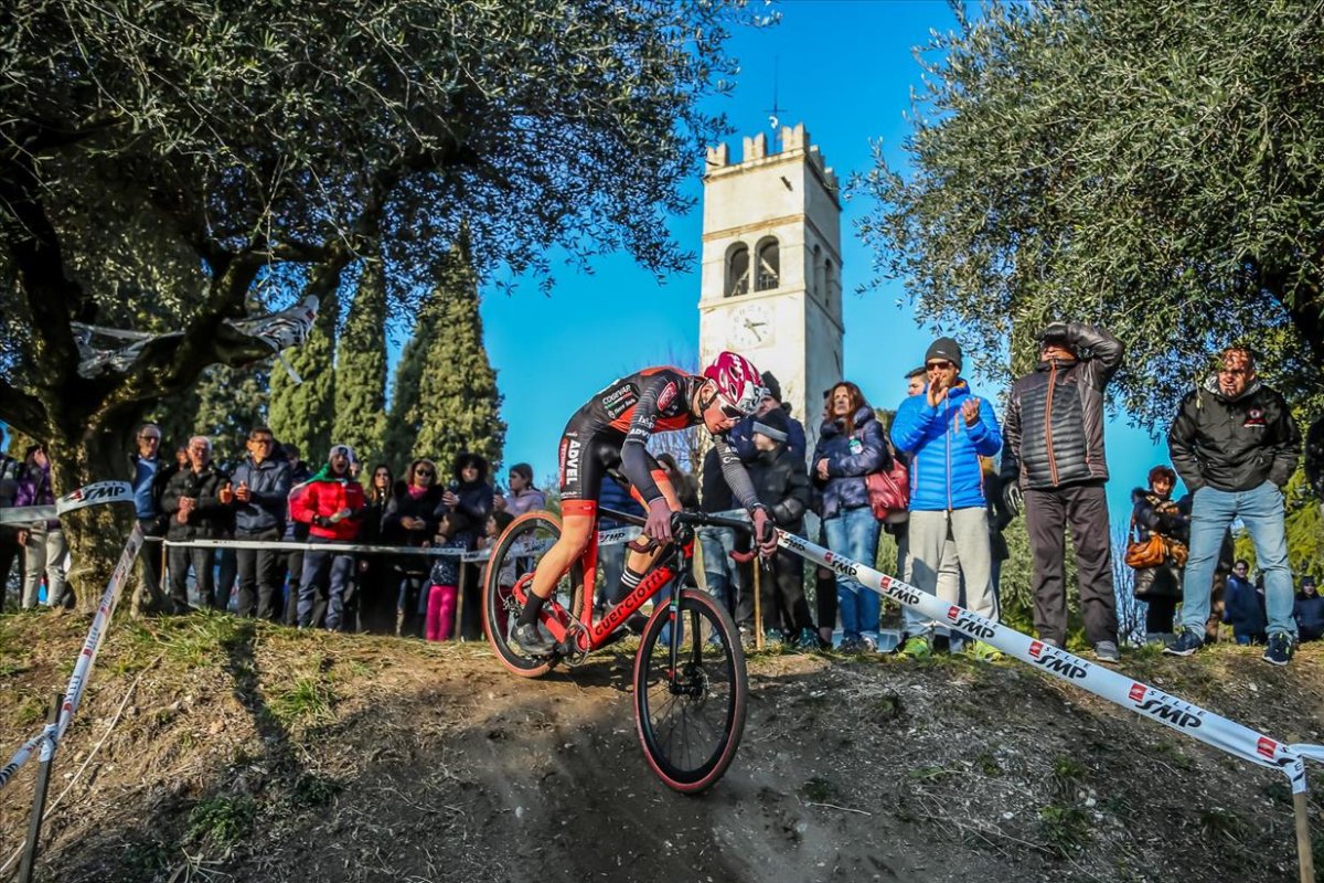 Il 26 dicembre a Castello Roganzuolo si decide il Selle Smp Master Cross - credit Alessandro Billiani