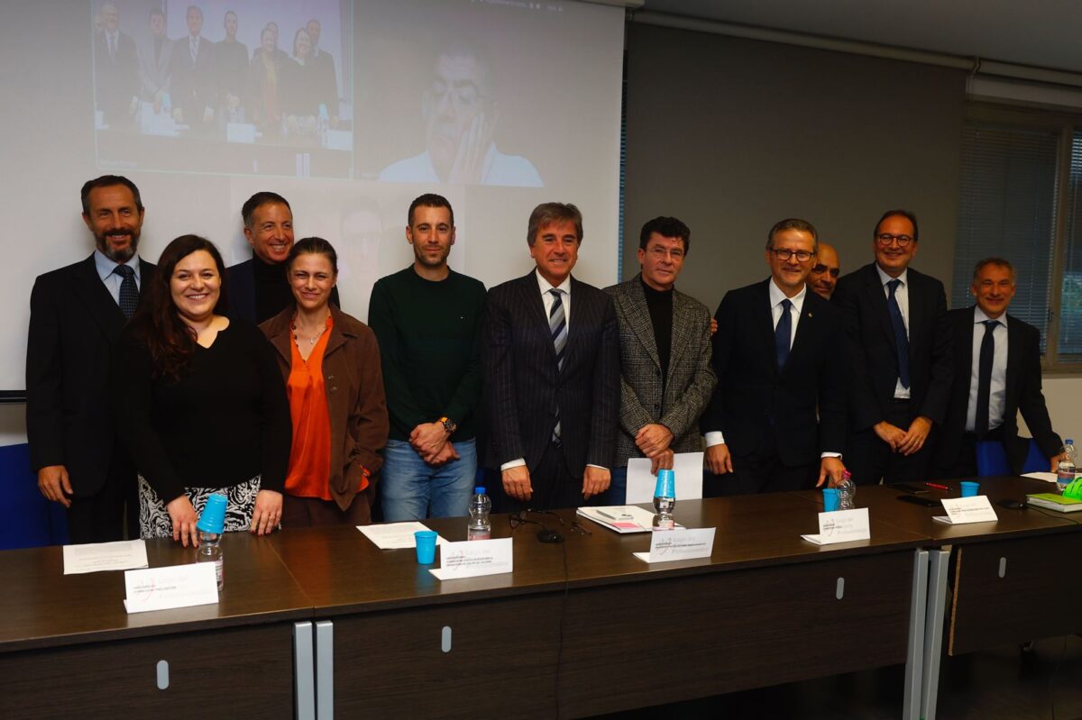 Insediate le nuove commissioni della Lega del Ciclismo Professionistico