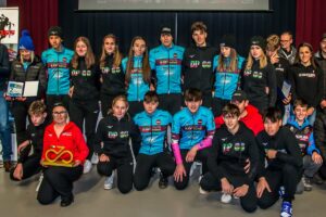 La DP66 vince il campionato italiano di società 2024-25 - credit Alessandro Billiani