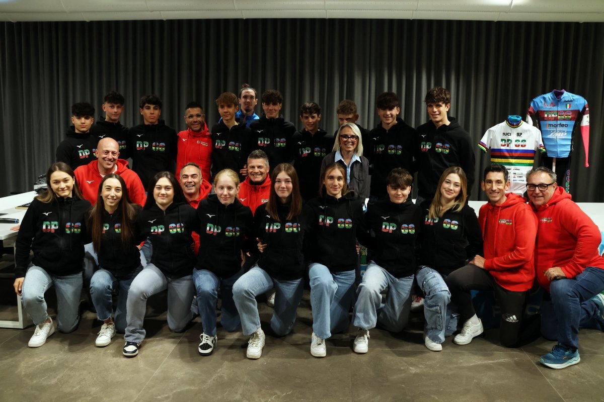 La presentazione della DP66 al Vittoria Park - credit Chiara Pagnoncelli