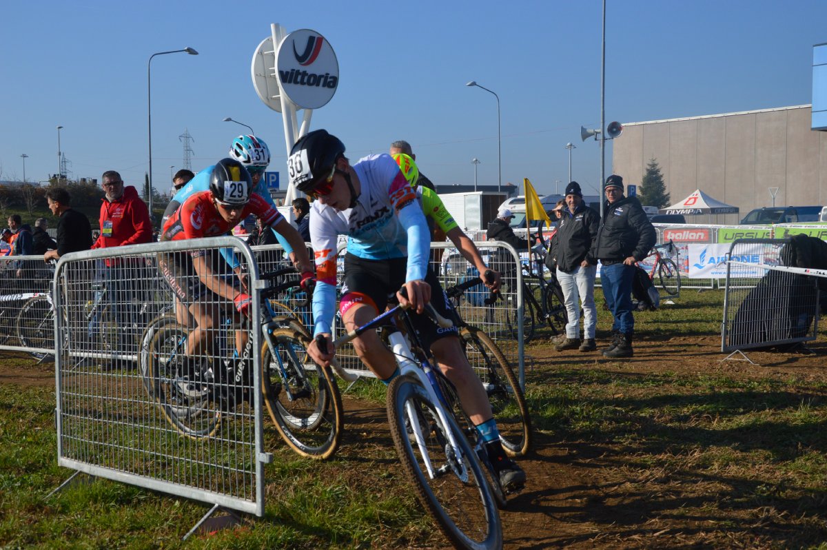 Master Cross Emilia Romagna - Ciclocross d'Autunno