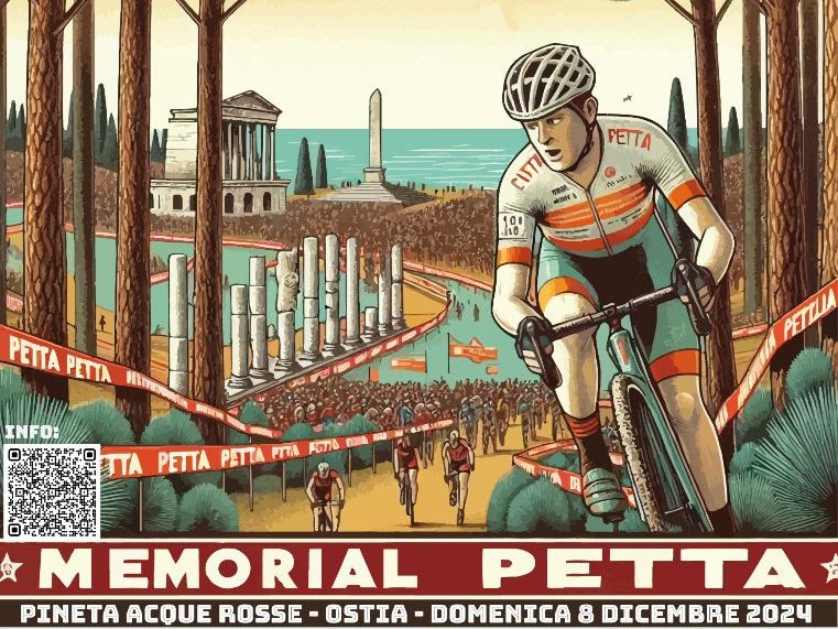 Locandina Memorial Egidio Petta