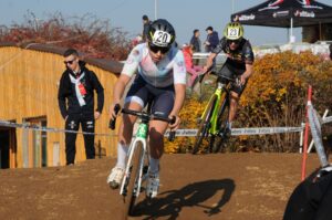 Nathan Alex Longhi, terzo al GP Guerciotti