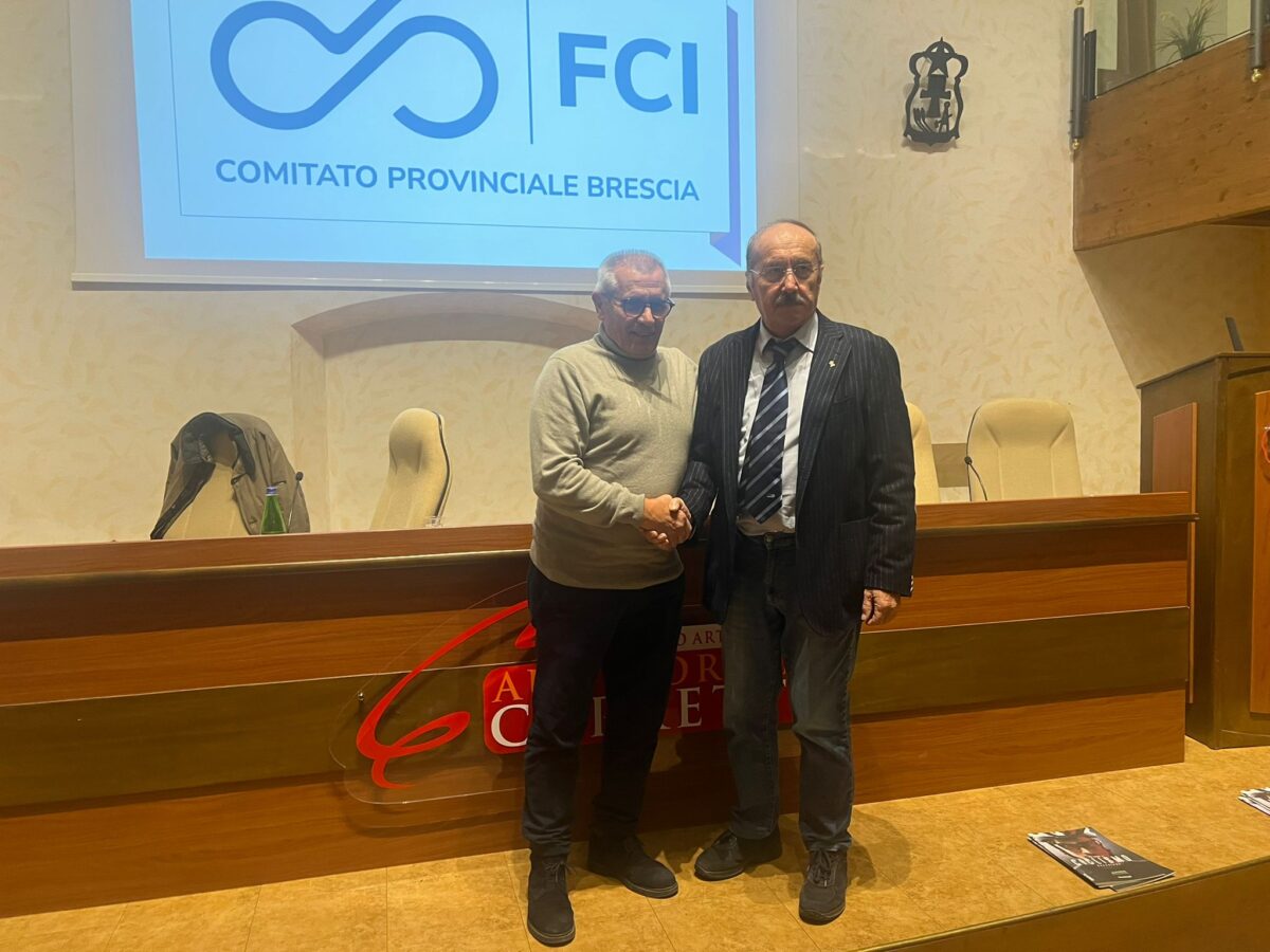 Paolo Zanesi succede a Pozzani