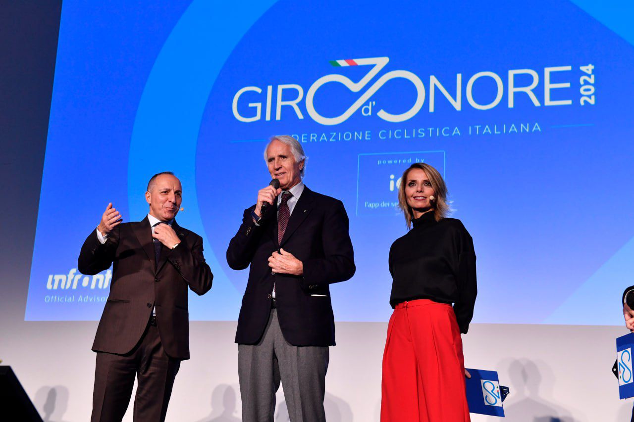 Giro d'onore 2024 - Sprint Cycling